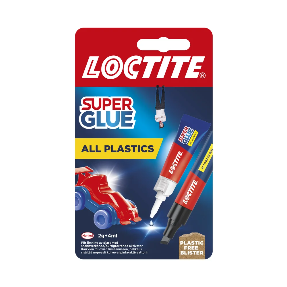 Superlim all plastics v:9717260
