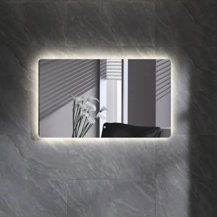 Bathlife Tindra speil, 100×70 cm | 401053440 Bathlife Tindra speil, 100×70 cm | 401053440