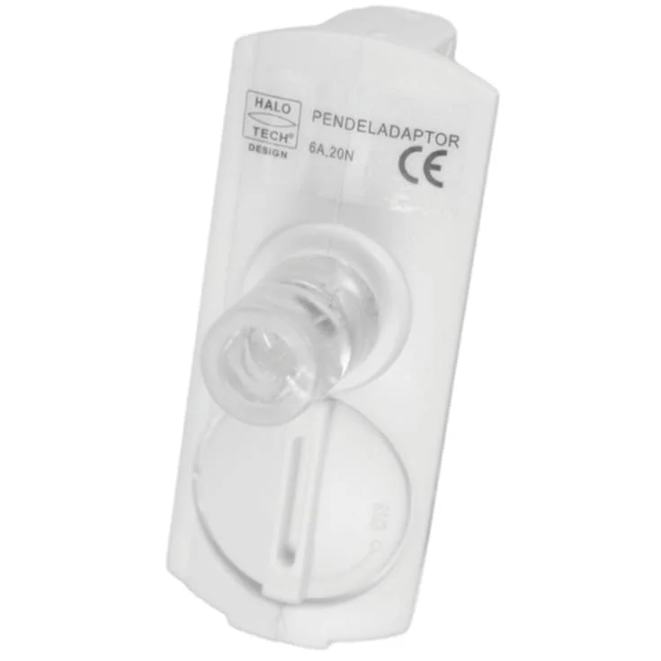 Halo Design Track 230V pendeladapter, hvit | 720057