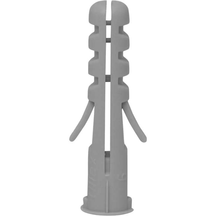 100 stk Tillex Flex skrueplugg 6×30 (Ø6 mm.) | 370035 100 stk Tillex Flex skrueplugg 6×30 (Ø6 mm.) | 370035
