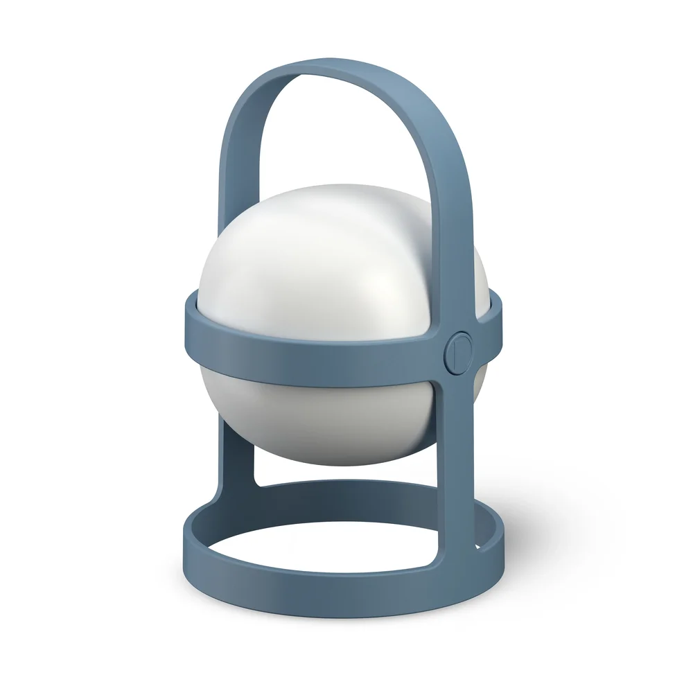 Soft Spot solcellelampe sky blue v:8790451