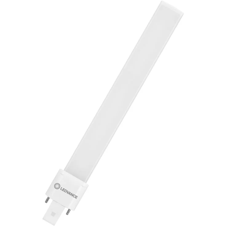 Ledvance Dulux G23 LED kompaktlysrør, 6W, 4000K | 3758044N4 Ledvance Dulux G23 LED kompaktlysrør, 6W, 4000K | 3758044N4