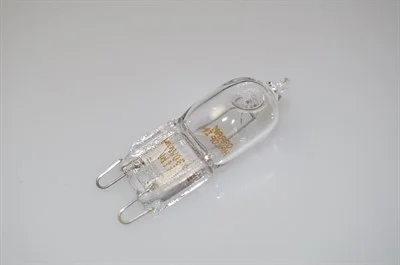 Lyspære, Voss-Electrolux komfyr & stekeovn - G9 (halogen) v:7960285