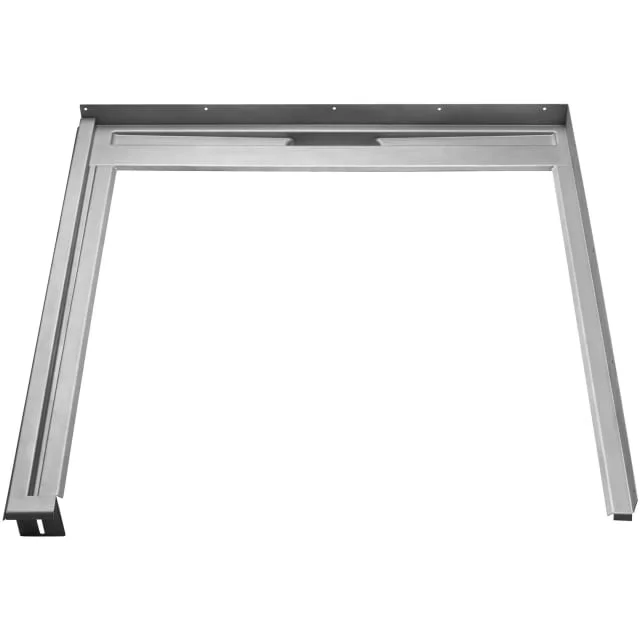 Unidrain ShowerLine modul med 80 cm avløp, til 90 cm dusjvegg, venstre | 5003.0809 Unidrain ShowerLine modul med 80 cm avløp, til 90 cm dusjvegg, venstre | 5003.0809