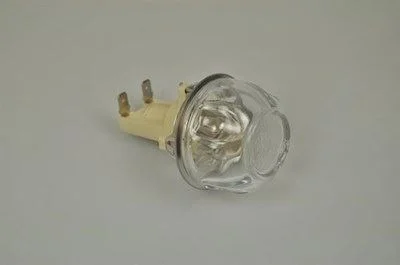 Lampeglass, Voss-Electrolux komfyr & stekeovn (komplett) v:3344157 Lampeglass, Voss-Electrolux komfyr & stekeovn (komplett) v:3344157