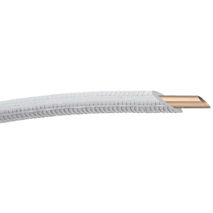 25 meter Wicu flex kobberrør med isolering bløt, 15 mm | 0045090
