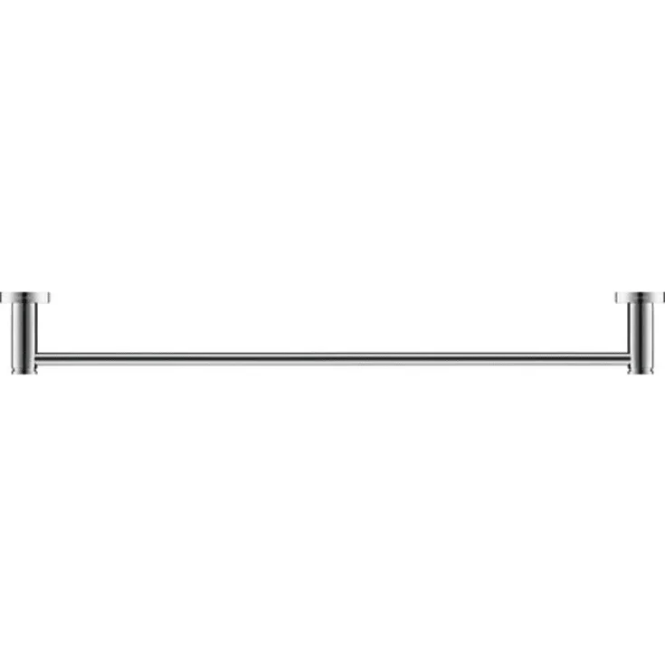 Duravit D-Code håndklestativ, 64,5 cm, krom | 0099241000