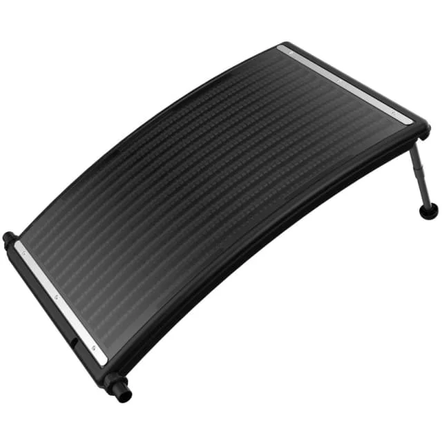 Swim & Fun SolarBoard solpanel, 110×69 cm, sort | 1923 Swim & Fun SolarBoard solpanel, 110×69 cm, sort | 1923