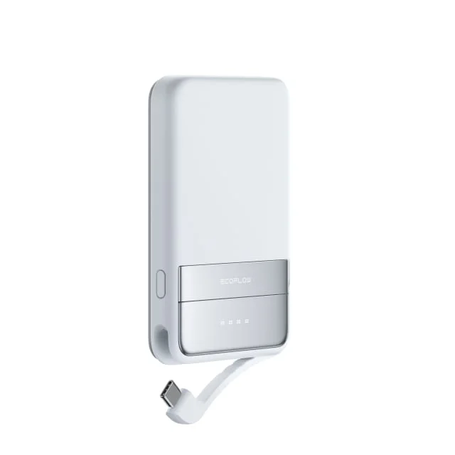 Ecoflow Rapid 5000 powerbank, lyseblå | EF-RAPID5000-L-EU Ecoflow Rapid 5000 powerbank, lyseblå | EF-RAPID5000-L-EU