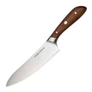 Nord kokkekniv 32 cm ask/stål v:1438987 Nord kokkekniv 32 cm ask/stål v:1438987