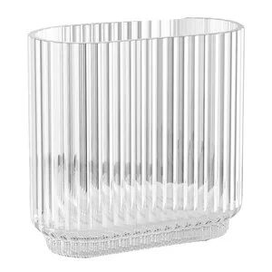 Bernadotte vase oval 16 cm glass v:2925470 Bernadotte vase oval 16 cm glass v:2925470