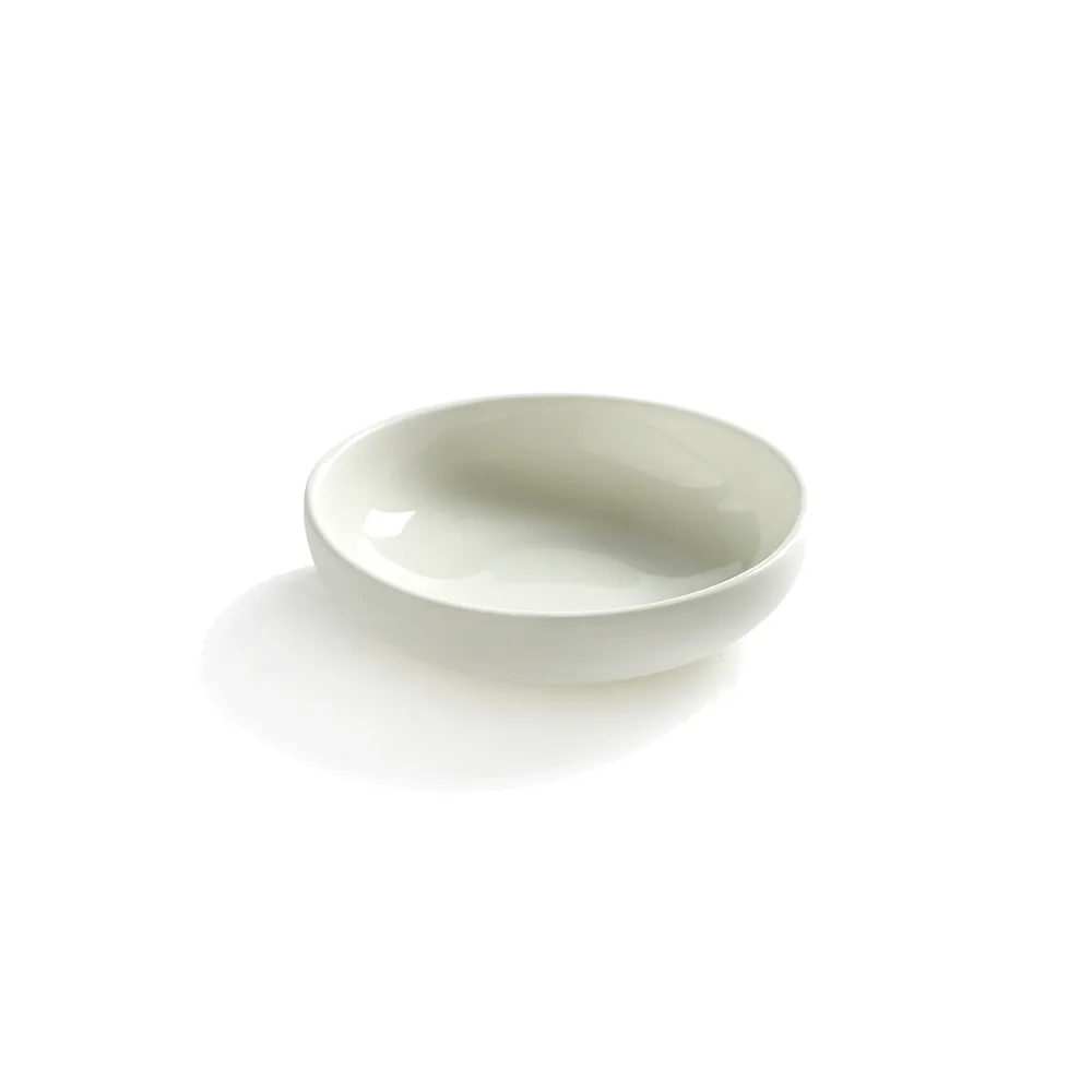 Base sidetallerken hvit v:6510118