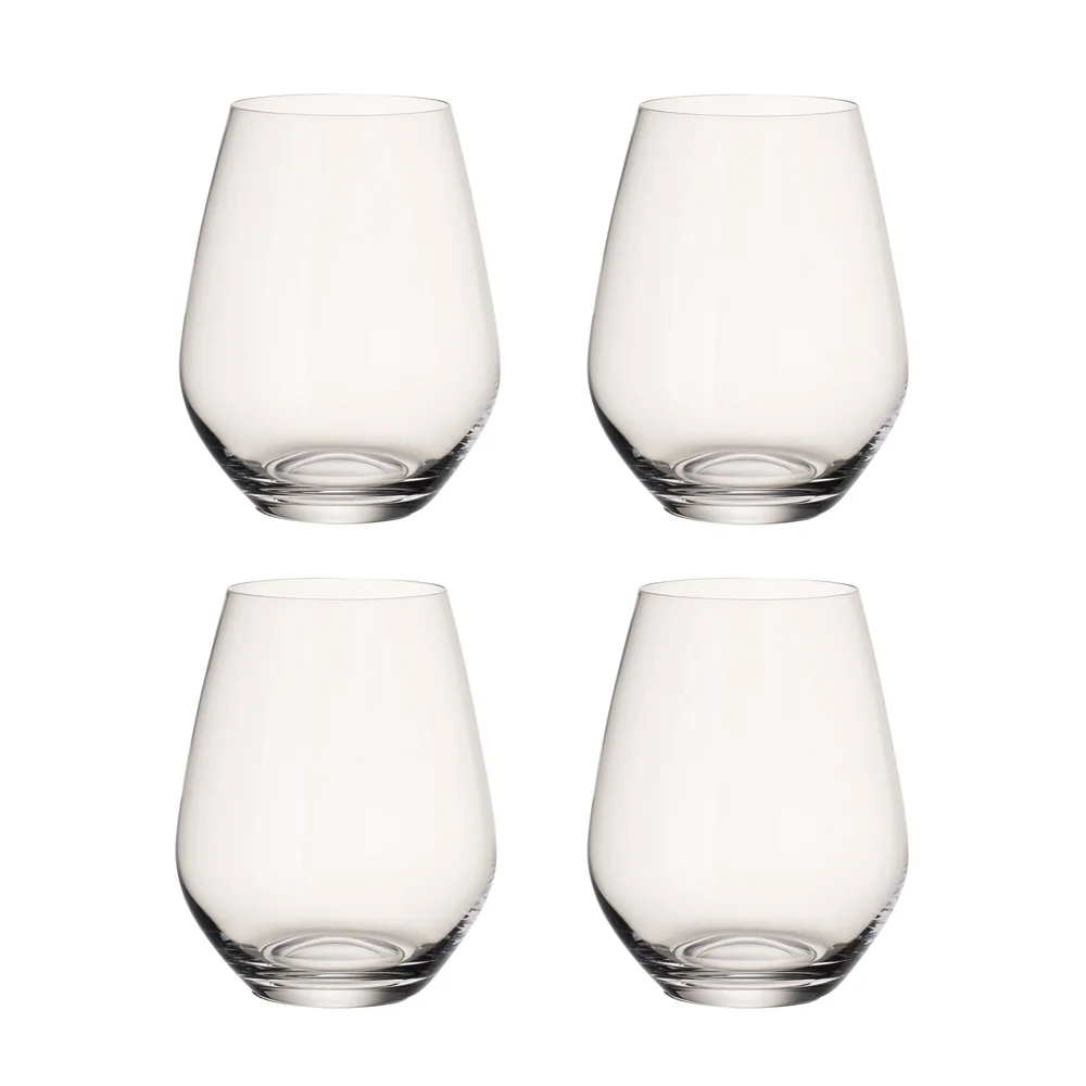 Ovid vannglass 4-stk. v:1248381