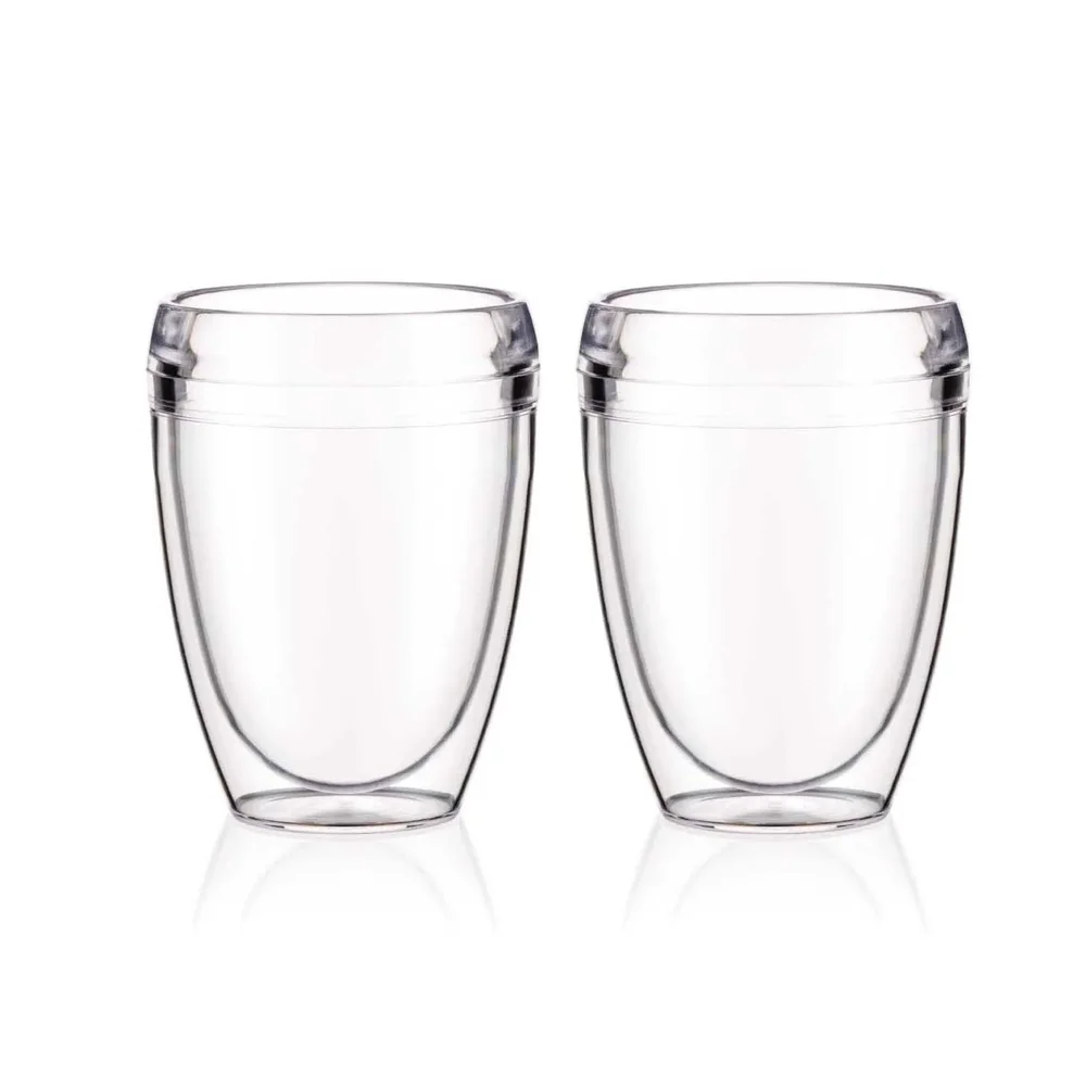 Pavina Outdoor dobbel vegg glass 2-stk. v:1453719