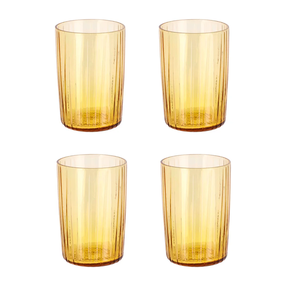 Kusintha vannglass 28 cl 4-pakning v:1775228