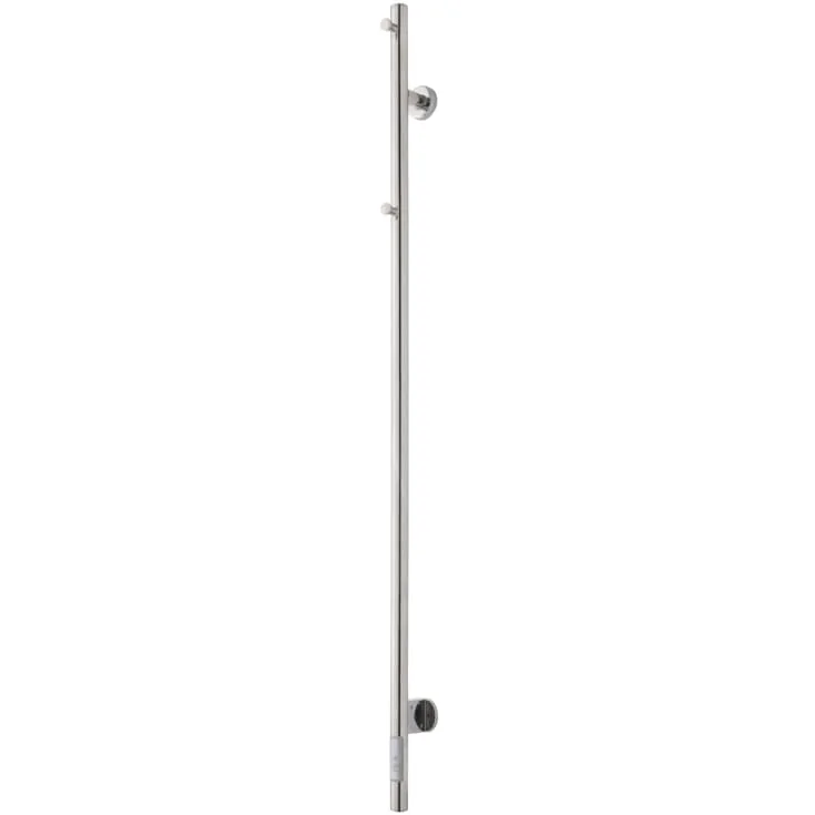 TVS Eldo 1 håndkletørker, el, 6×140 cm, polert rustfritt stål | ELDO1-T TVS Eldo 1 håndkletørker, el, 6×140 cm, polert rustfritt stål | ELDO1-T