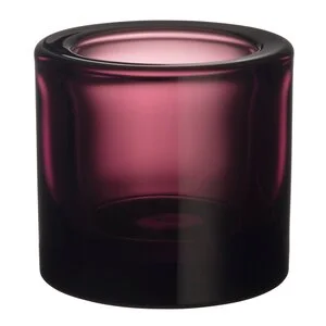 Kivi lyslykt 6 cm røsslyng v:9703251