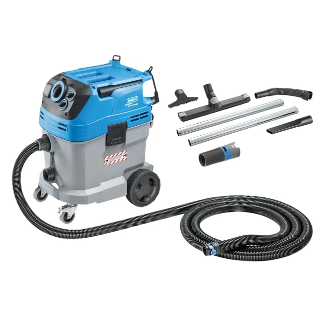 Baier BSS608H industristøvsuger, 1200 W | BSS608H Baier BSS608H industristøvsuger, 1200 W | BSS608H