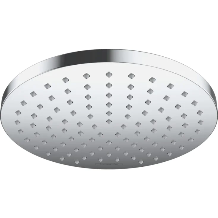 Hansgrohe Vernis takdusj, Ø20 cm, vannbesparende, krom | 26277000 Hansgrohe Vernis takdusj, Ø20 cm, vannbesparende, krom | 26277000