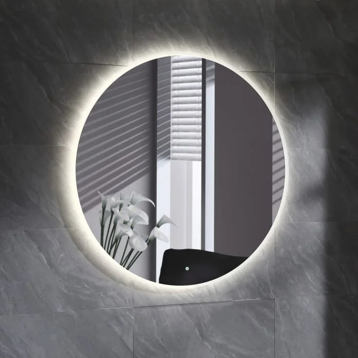 Bathlife Skina speil, 120×120 cm | 401053437 Bathlife Skina speil, 120×120 cm | 401053437