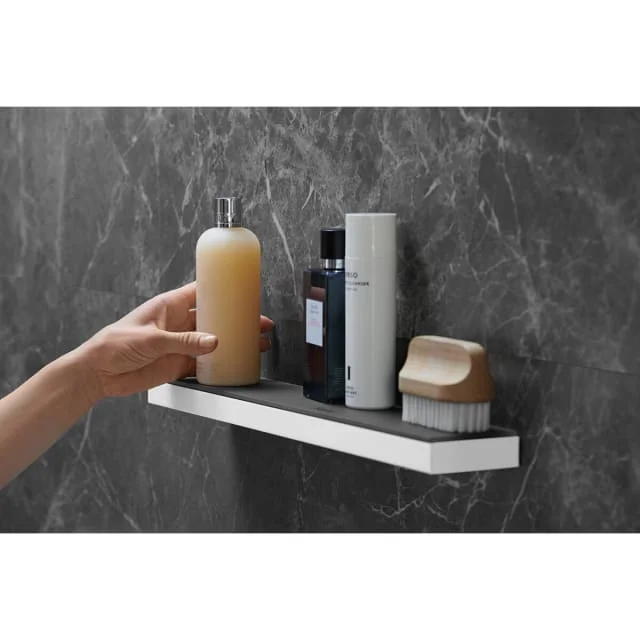 Hansgrohe Rainfinity Hylle 500, hvit matt | 26844700