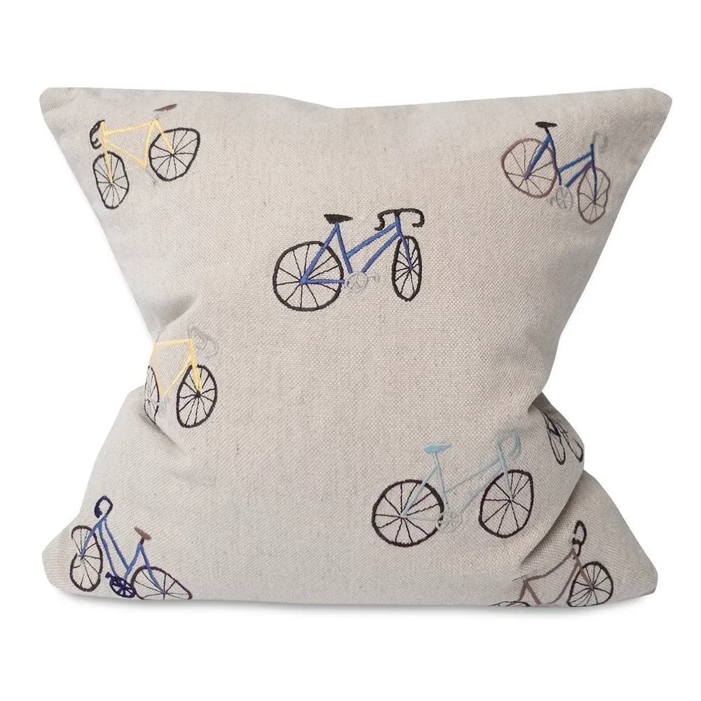 Bicycles putetrekk 48×48 cm v:2563090 Bicycles putetrekk 48×48 cm v:2563090