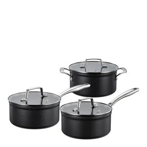 Black Line grytesett 3 deler svart v:7731609 Black Line grytesett 3 deler svart v:7731609