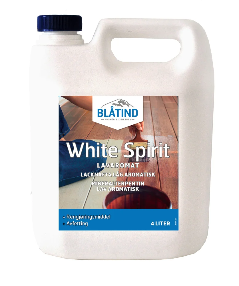 White spirit lav 4l v:4319246