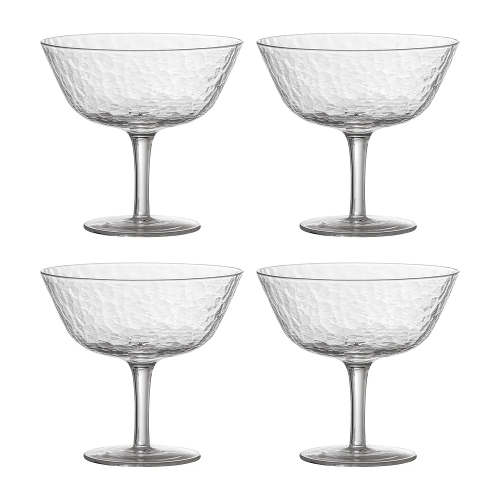 Asali cocktailglass 41 cl 4-pakning v:8691439 Asali cocktailglass 41 cl 4-pakning v:8691439