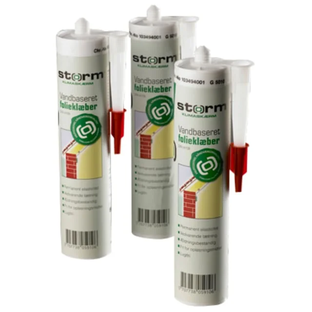 Eric Storm folielim patron 310 ml | 5910 Eric Storm folielim patron 310 ml | 5910