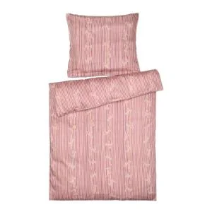 Apekatt Junior sengetøy 100x140 cm rosa v:9680581