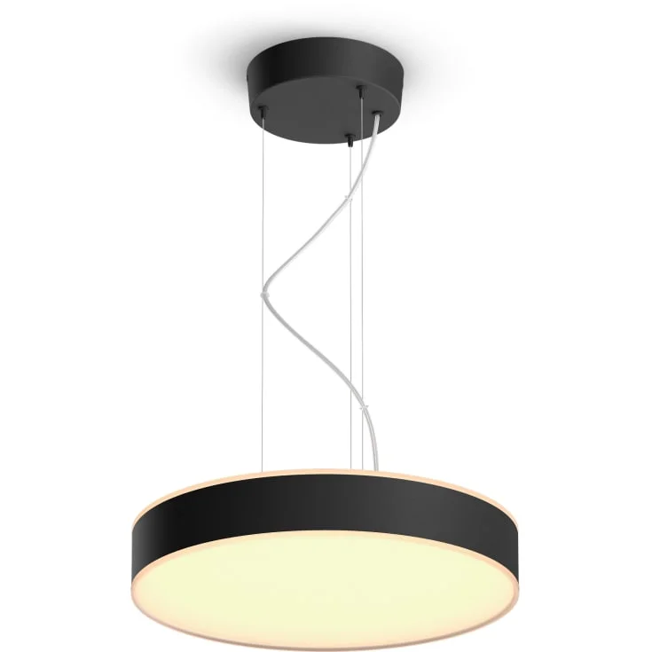 Philips Hue Enrave pendellampe, sort | 915005998101