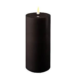 LED utendørslys 15×7,5cm svart v:3954019