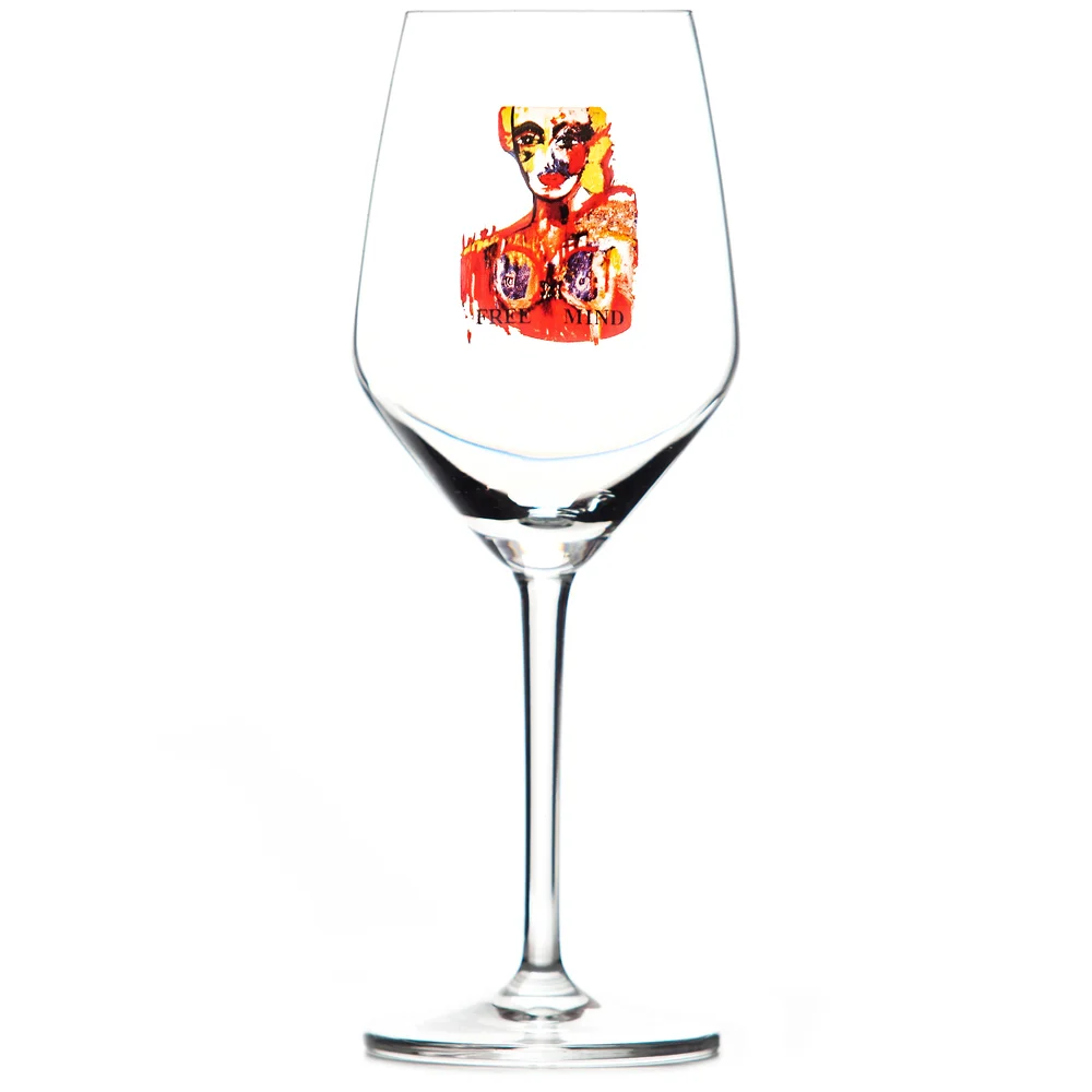 Free Mind rosé/hvitvinsglass v:1032544 Free Mind rosé/hvitvinsglass v:1032544