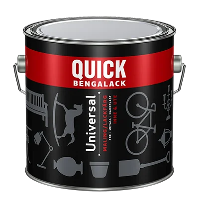 Bengalack universallakk B-base blank 2.7l v:1766577 Bengalack universallakk B-base blank 2.7l v:1766577