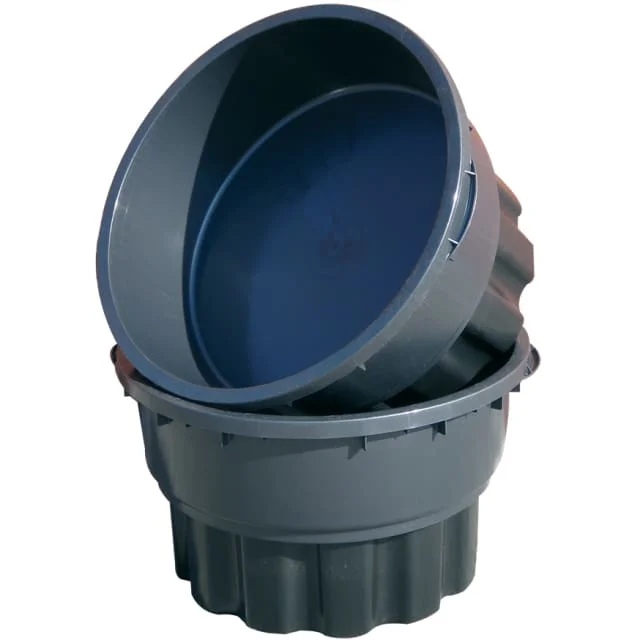 Ergo sort platbalje, 50 L | 173105 Ergo sort platbalje, 50 L | 173105