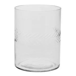 Carla vase 16,5 cm klar v:3909269 Carla vase 16,5 cm klar v:3909269