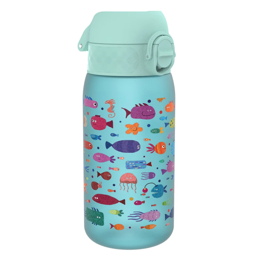 Drikkeflaske ION8 0,35L Fisk v:8489999 Drikkeflaske ION8 0,35L Fisk v:8489999