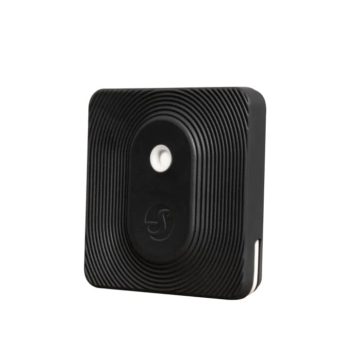 Shelly Blu temperatur- og fuktighetssensor, Bluetooth og Zigbee, sort | 3800238072438