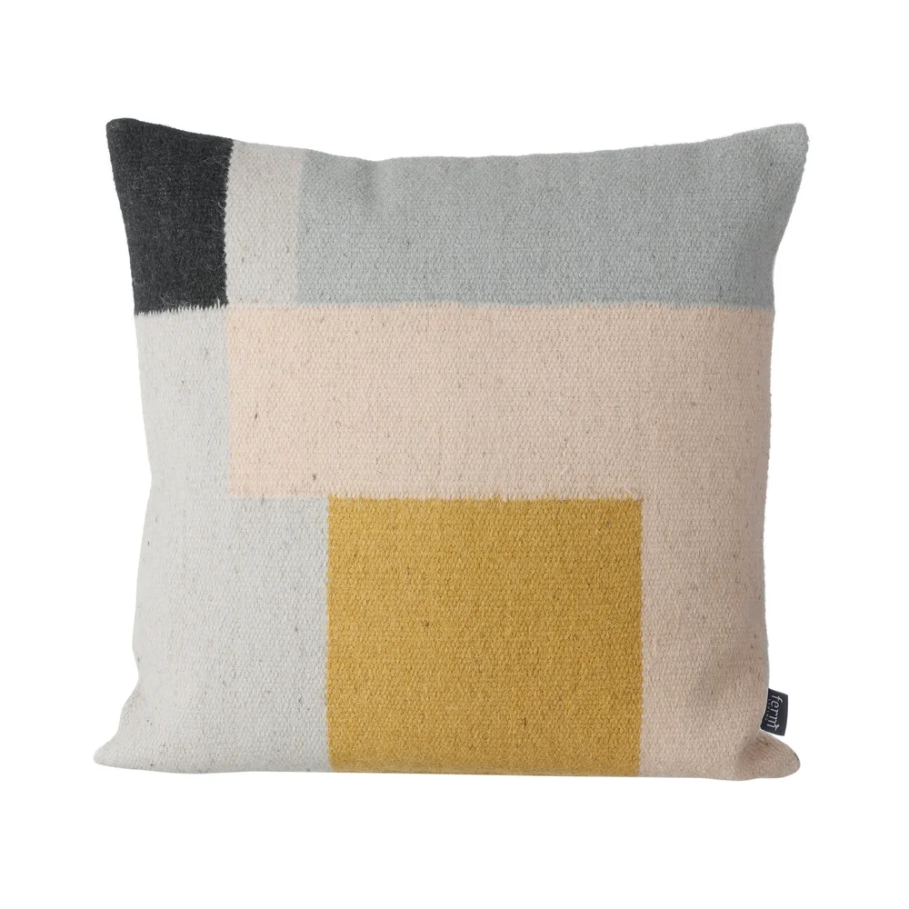 Kelim pute 50 x 50 cm v:1473941 Kelim pute 50 x 50 cm v:1473941