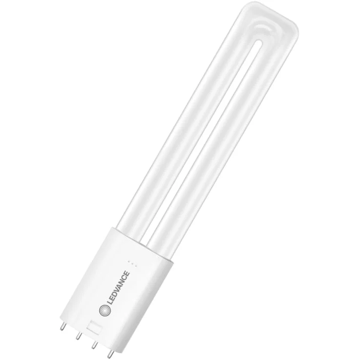 Ledvance Dulux 2G11 LED kompaktlysrør, 8W, 3000K | 3758065N4