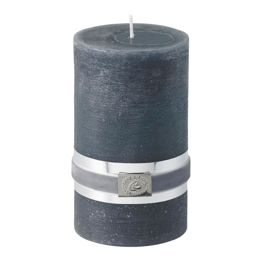 Lene Bjerre Rustic lys dark grey Ø7 v:3598356