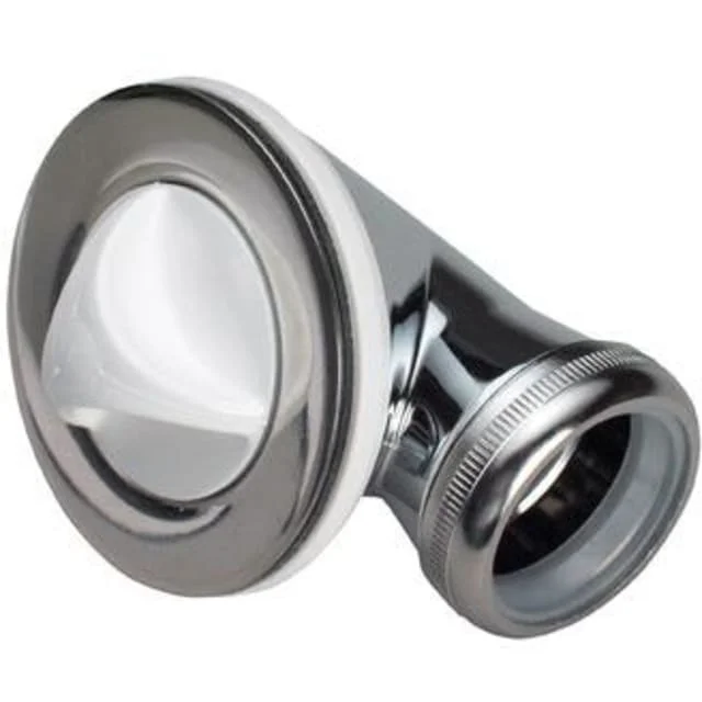 Karfa bunnventil, 1 1/4", rustfritt stål | 74 7222.010 Karfa bunnventil, 1 1/4", rustfritt stål | 74 7222.010