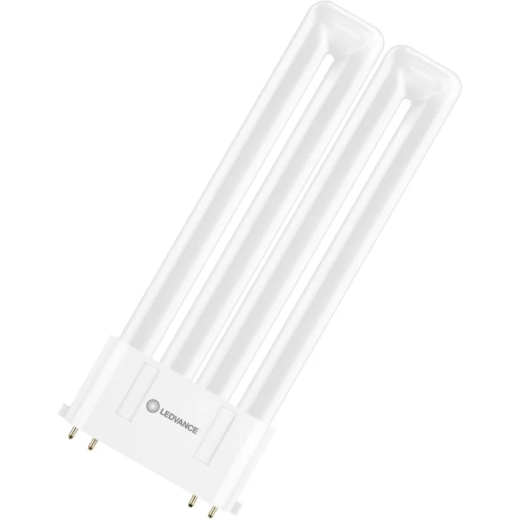 Ledvance Dulux 2G10 LED kompaktlysrør, 8W, 4000K | 3768071 Ledvance Dulux 2G10 LED kompaktlysrør, 8W, 4000K | 3768071