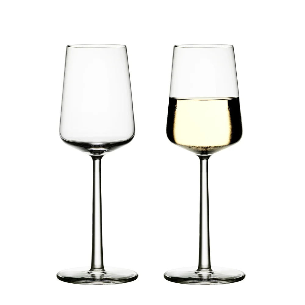 Essence hvitvinsglass 2 stk. v:2059831 Essence hvitvinsglass 2 stk. v:2059831
