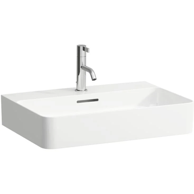 Laufen Val servant, 75x42 cm, hvit | h8102850001041
