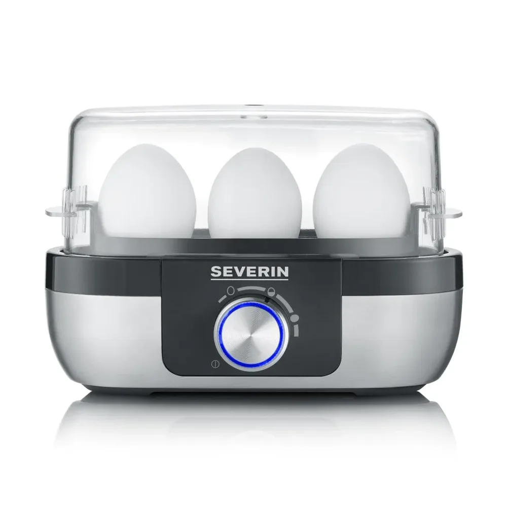 Severin EK 3163 Premium eggekoker 1-3 egg v:2376846