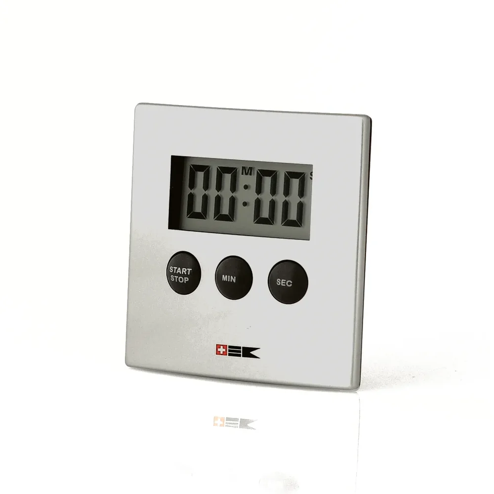 Bengt Ek digital tidsur plast v:4155171