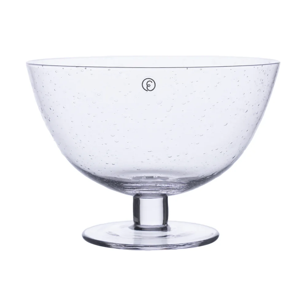 Ernst boblete glasskål 2 stk. v:1205908
