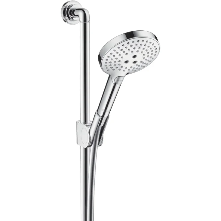 Axor Citterio Dusjsett, 900 mm, med 3 stråletyper, krom | 27991000